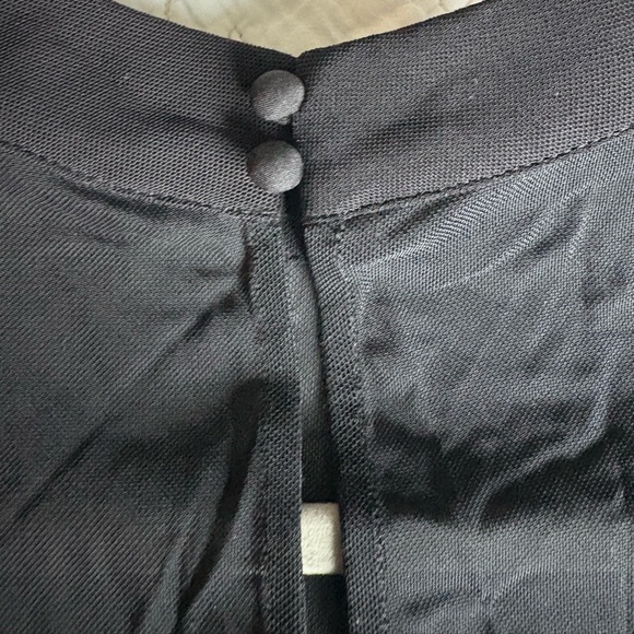 Rachel Roy Black and Purple Dress - Picture 6 of 9